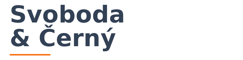 Svoboda & Černý logo